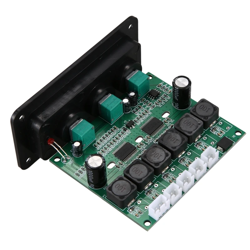 TPA3118DD2 Плата усилителя сабвуфера 30Wx2 + 60 Вт HiFi высокой мощности TPA3118D 2 1 цифровые