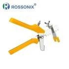 1 шт плоскогубцы для выравнивания плитки Системы инструменты для выравнивания аксессуар стены Плитки Тротуарная Плитка локатор инструмент для резинок плоскогубцы инструмент для строительства