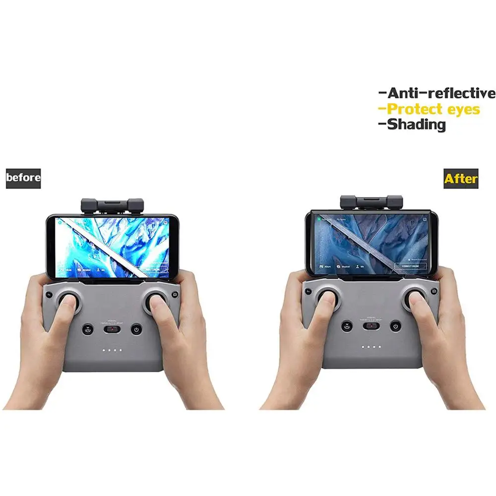 STARTRC Mavic Air 2S управление ler солнцезащитный козырек для DJI Mini 2 / 2/мини Дрон