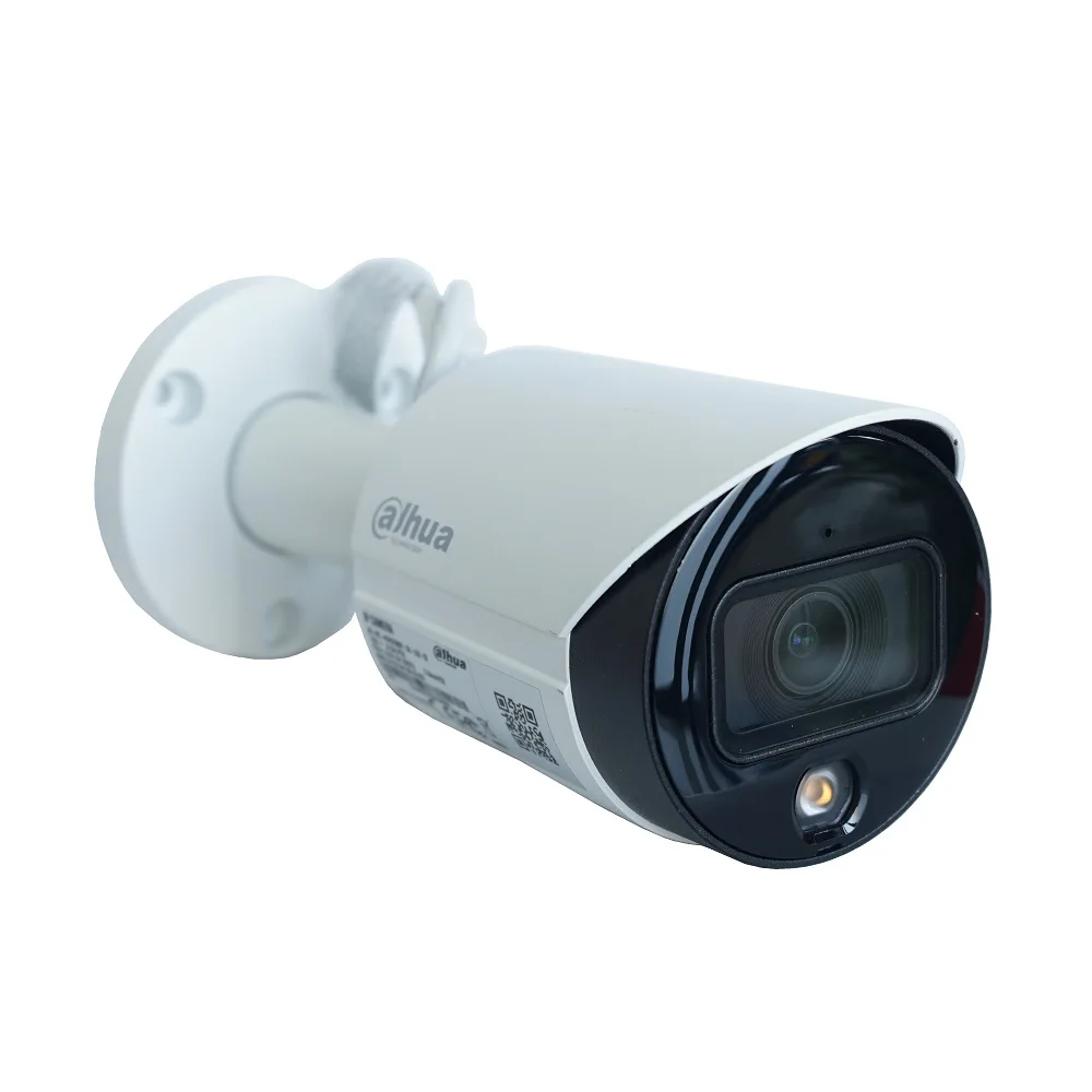 Dahua original 4MP Lite полноцветная сетевая IP-камера с фиксированным фокусным расстоянием