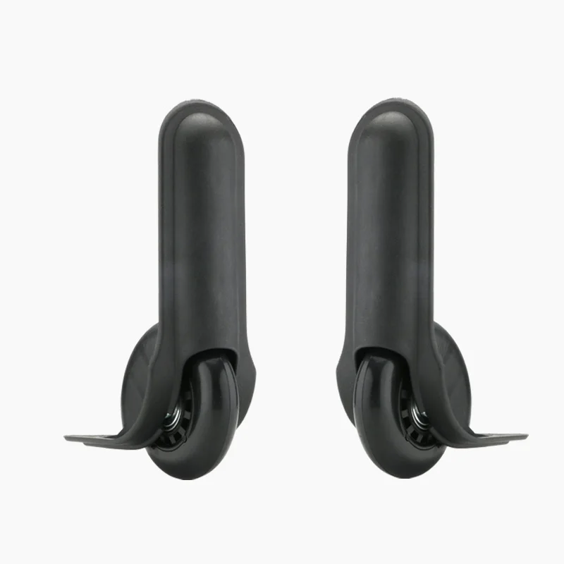 Luggage wheel replacement code suitcase directional wheel wheel caster aircraft wheel maintenance shock-absorbing wheels
