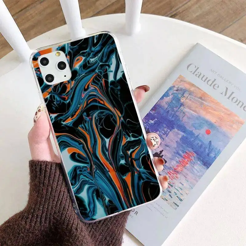 Мягкий чехол для Iphone 5 6 7 8 11 Plus XR X XS MAX SE2020 IPhone 11PRO прозрачный чехол|Чехлы-накладки| |