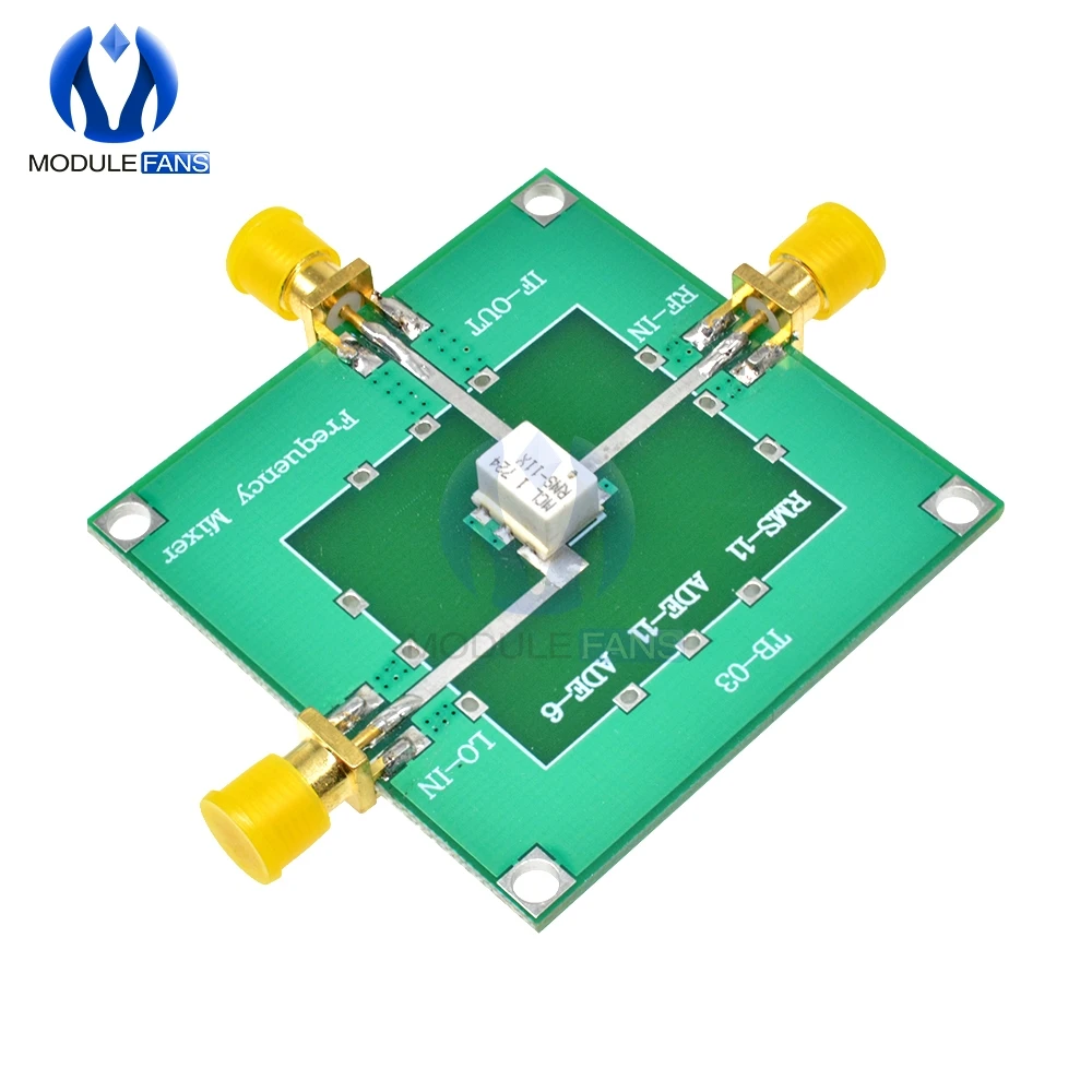 5 1900 МГц RF с крышкой вверх/вниз частотным преобразованием Upconversion Downconverter