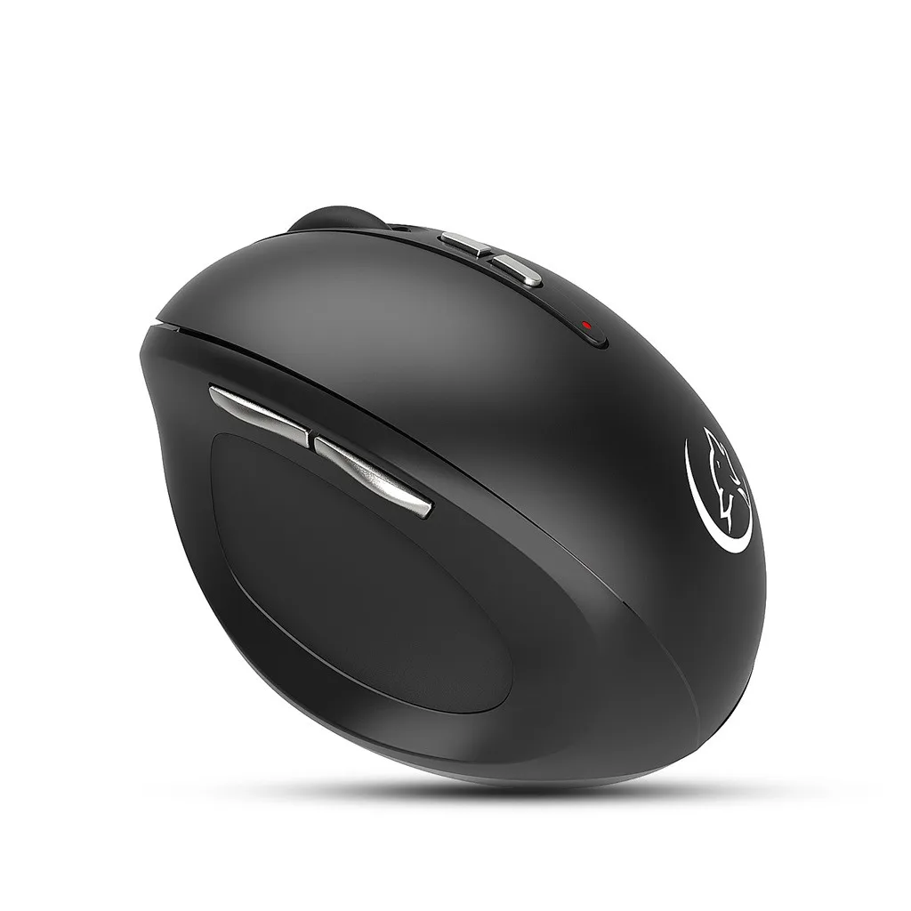 YWYT G836 Беспроводной игровой Мышь 2 4G ErgonomicLow шума эргономичный компьютерный