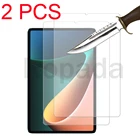 Закаленное стекло для Xiaomi Pad 5 и Mipad 5 pro 11 дюймов, защитная пленка для экрана телефонаWi-Fi Mi Pad 2 3 4, защитная пленка для планшета, 2 шт.