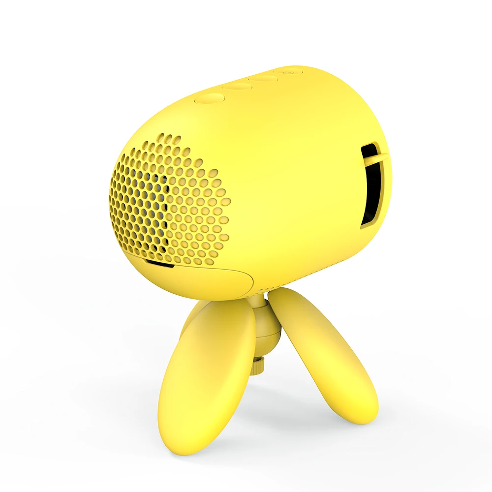 veidadz yg221 mini phone with screen 1080p hd hdmi compatible usb video player children gift projector free global shipping