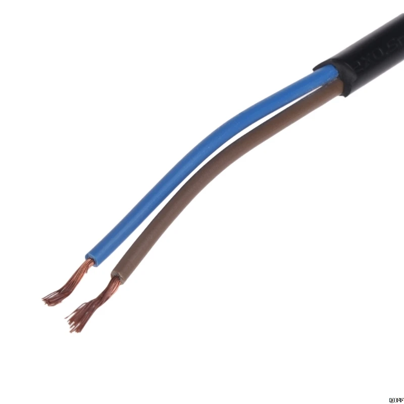 Aquarium Lamp Base Waterproof Soft Rubber Fish Tank Lighting Wire Holder For T8 | Дом и сад