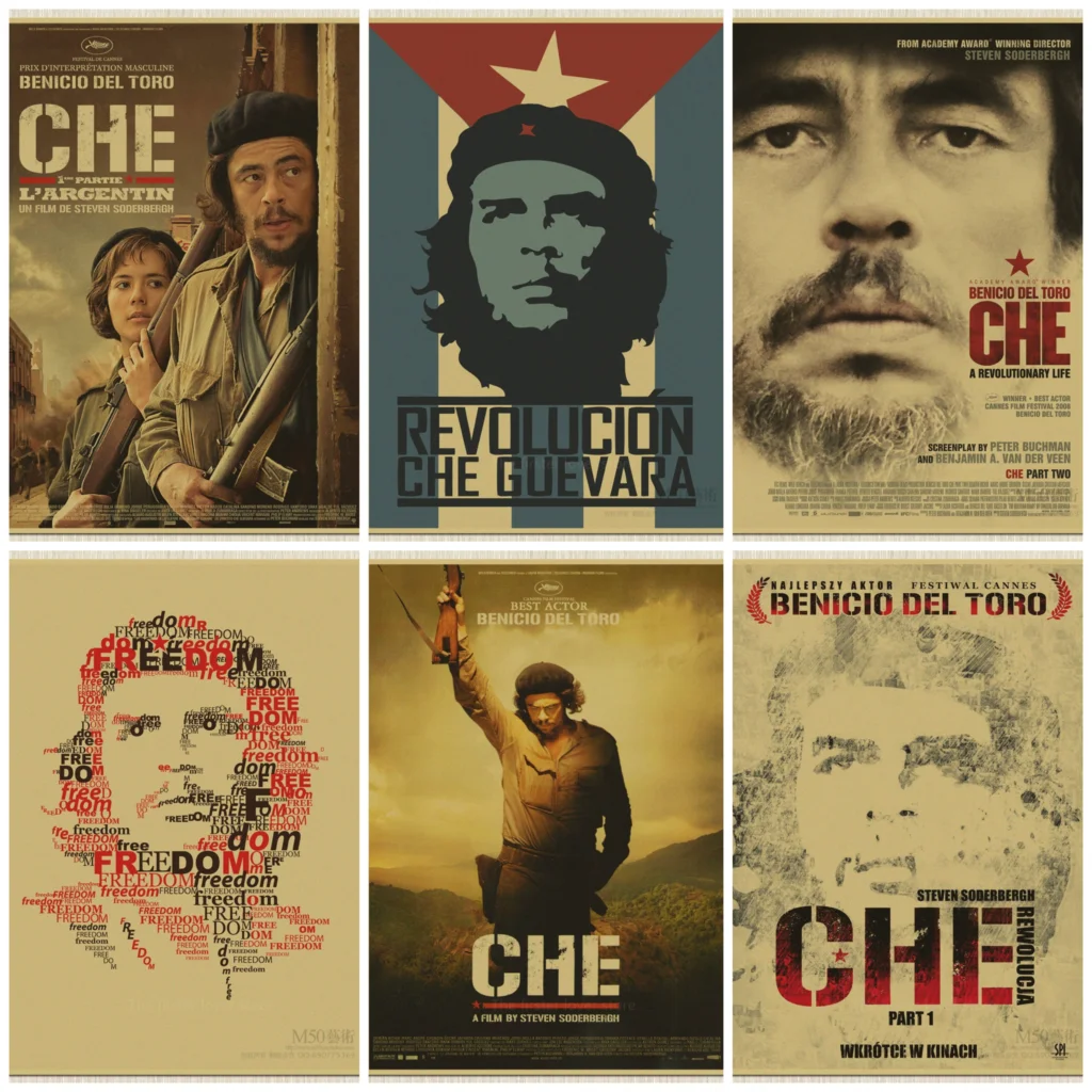 The film Che Guevara Biography|Рисование и каллиграфия| |