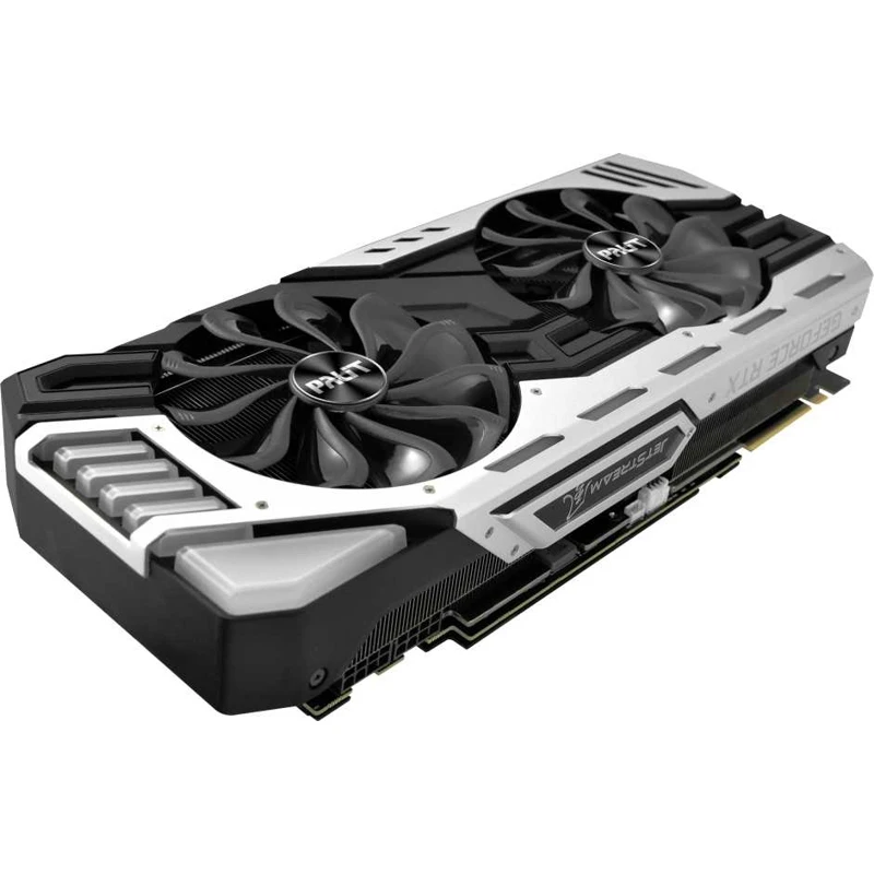 Видеокарта PALIT nVidia GeForce RTX 2070SUPER PA-RTX2070SUPER JS LE 8G 8Гб GDDR6 Ret (ne6207s019p2-1040j) | Компьютеры и