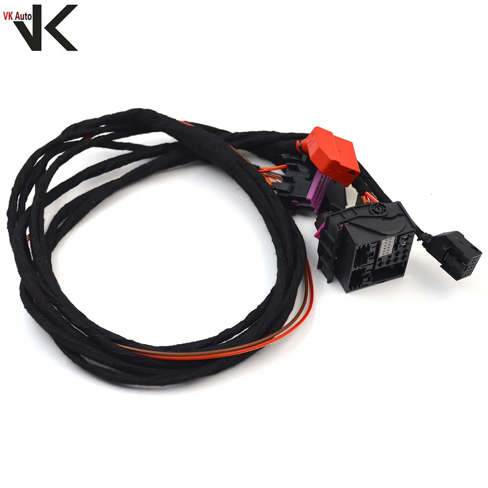 Кластерный модуль OBD с ЖК-дисплеем инструменты для тестирования кода VW CAR MQB Flatform