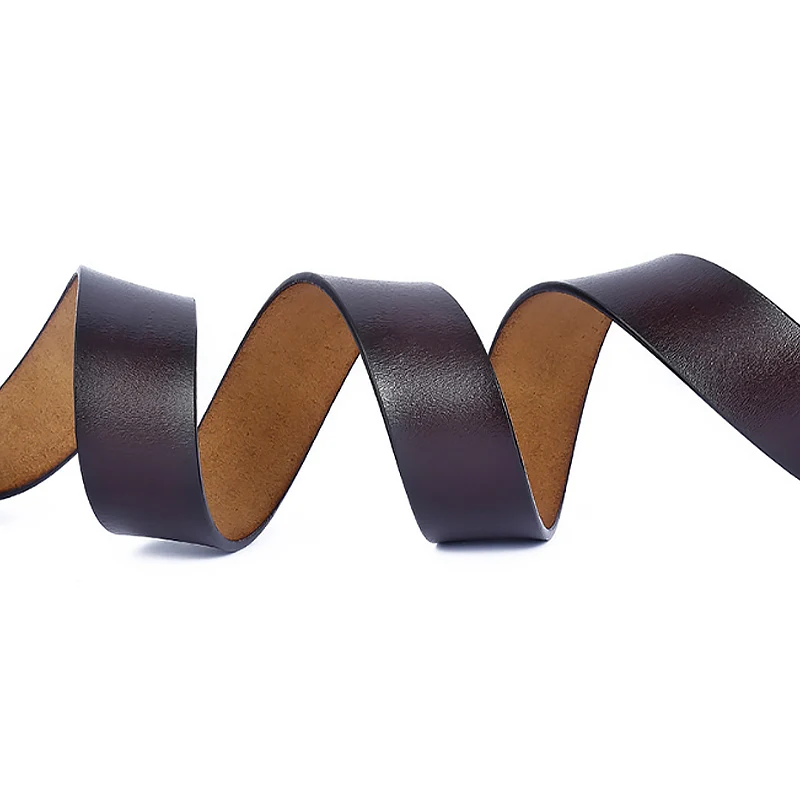 WESTAL Мужская Натуральная кожа ремень мужской кожаный для мужчин Автоматическая