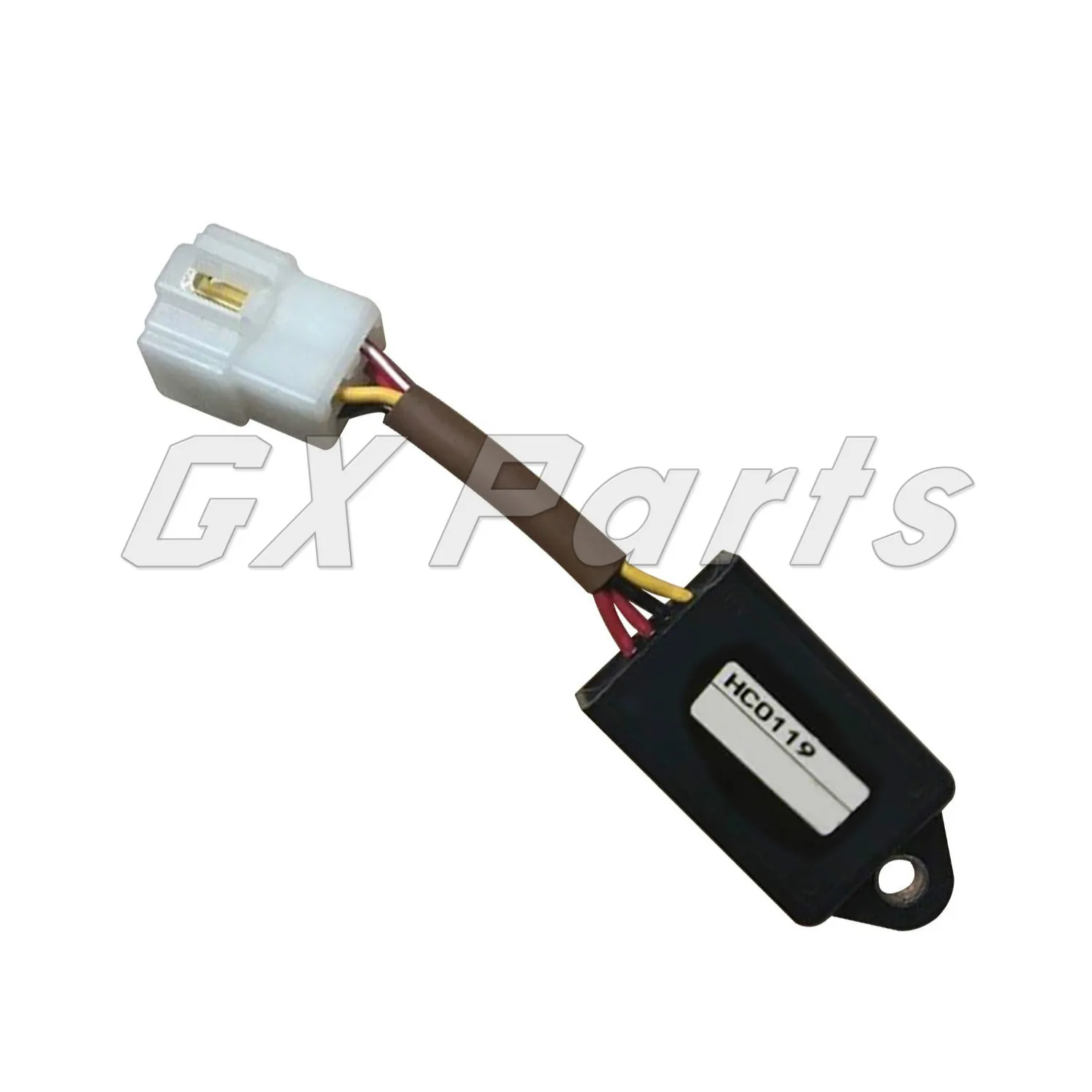 Новый Таймер HCO119 HC0119 реле пламени для дизельного двигателя Yanmar 4TNV88 4TNV94 4TNV98 |
