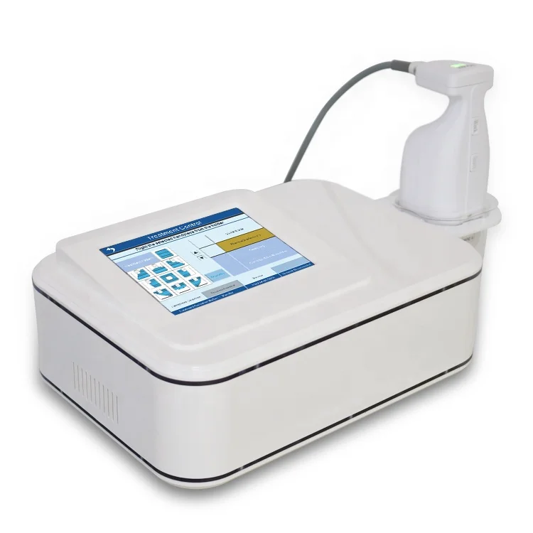 

Portable liposonic sliming machine ultrasound skin tightening body shaping device liposonic