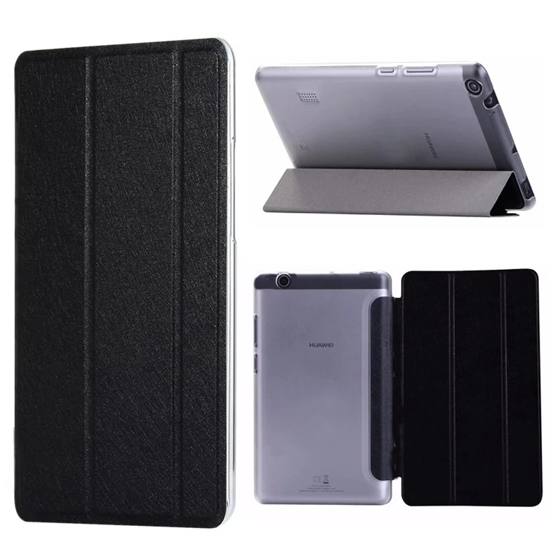Чехол Fundas для Huawei MediaPad T3 7 0 3G BG2-U03 BG2-U01 'ɻG2-W09 защитный флип-чехол Honor Play Tablet 2