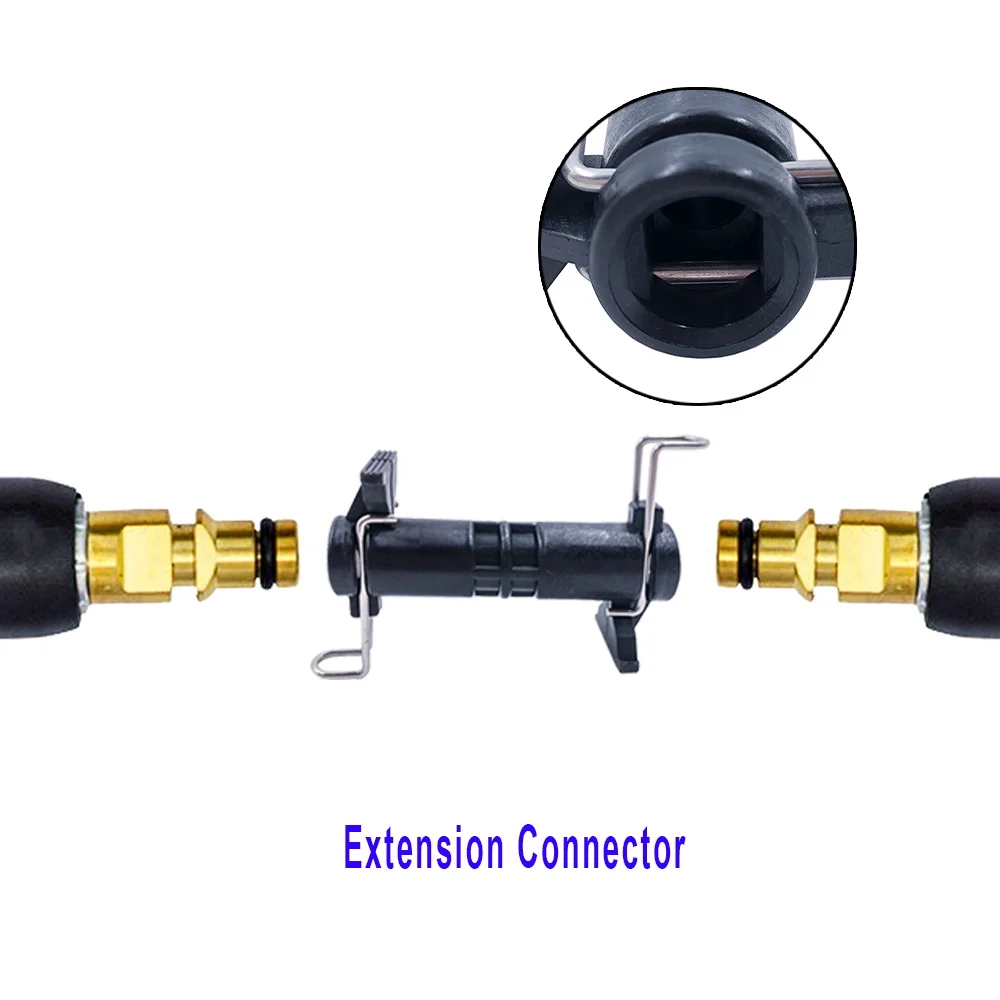 6-15 М шланг для мойки высокого давления шнур автомобиля Шланг очистки воды