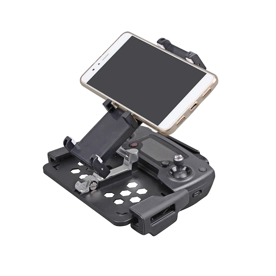 Складная подставка для телефона смартфона планшета держатель зажим