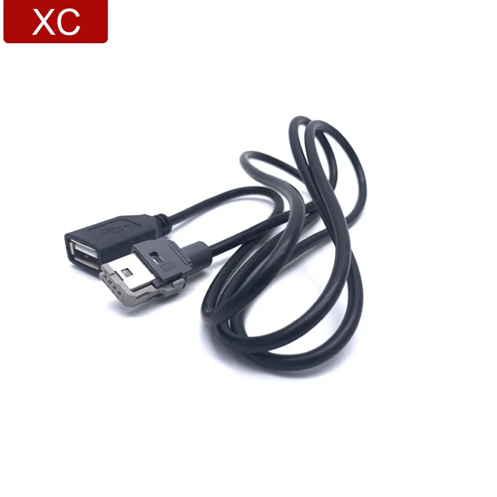 Автомобильный стерео радио USB кабель для Peugeot 206 207 307 308 407 408 508 Citroen C2 C3 C4 C5 C6 RD9 RD43 RD45