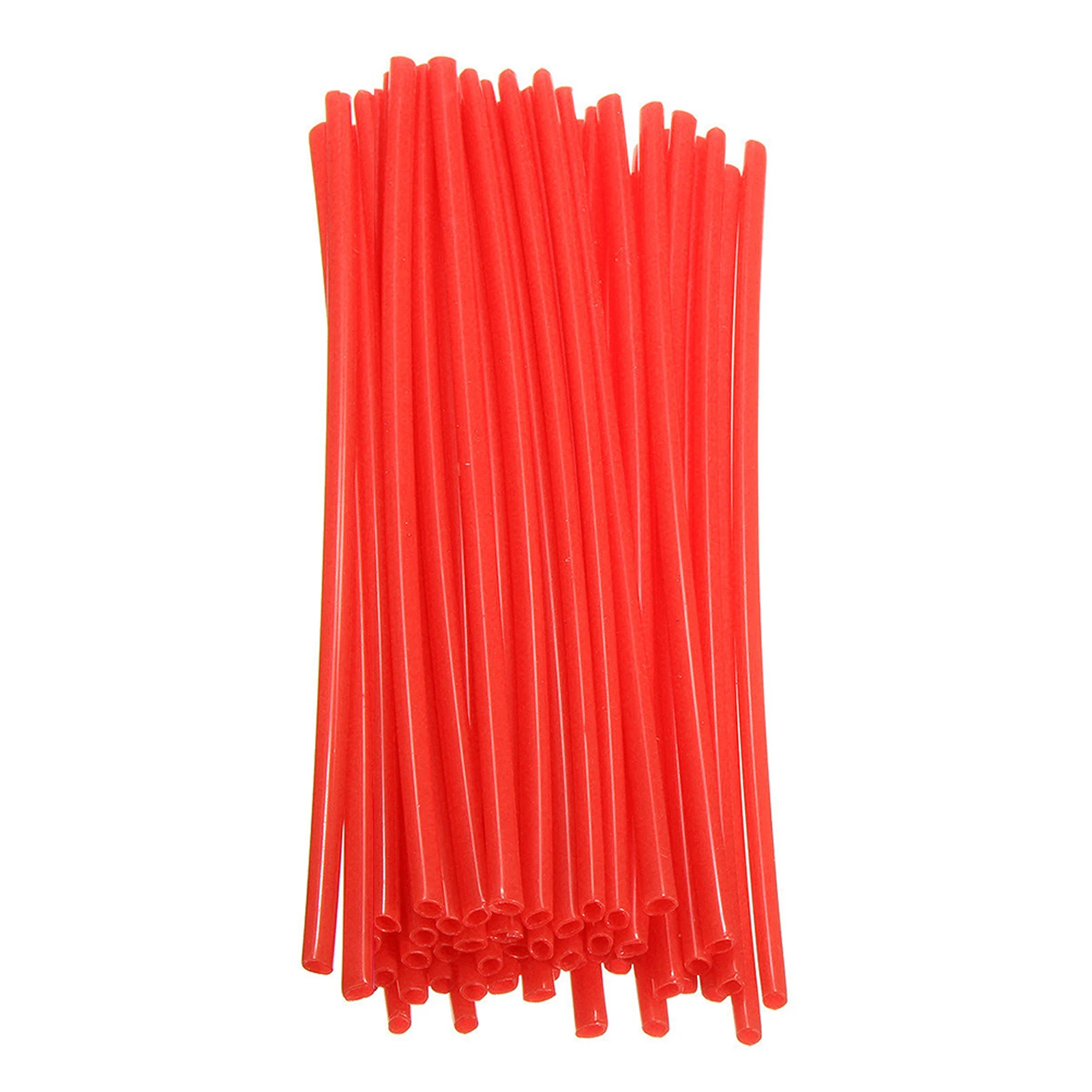 

36 шт./компл. украшение для велосипеда Красочные Универсальные многофункциональные аксессуары для защиты мотоцикла