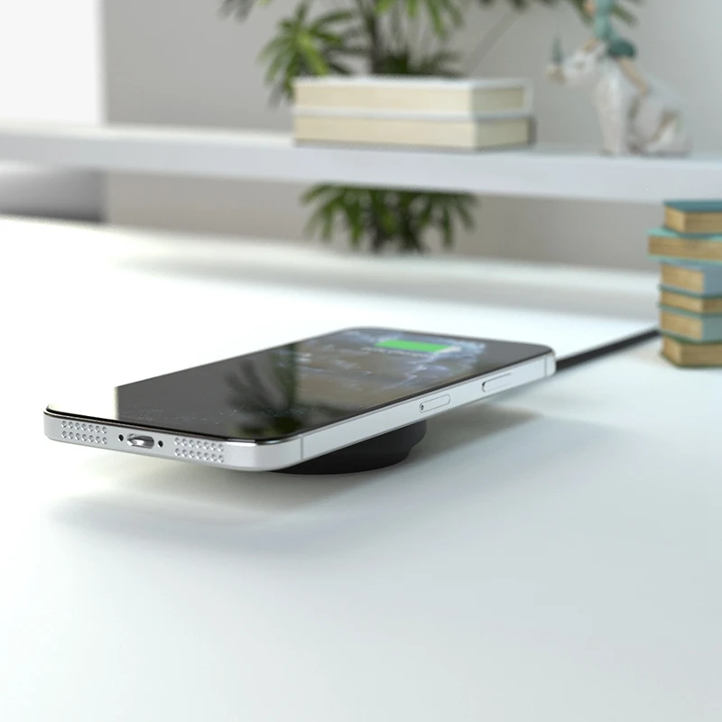 

Smart Phone 15w Fast Charger Car Magnetic Wireless Chargers For iphone 12 Wireless Charging Mobile Phone Accessories For Apple