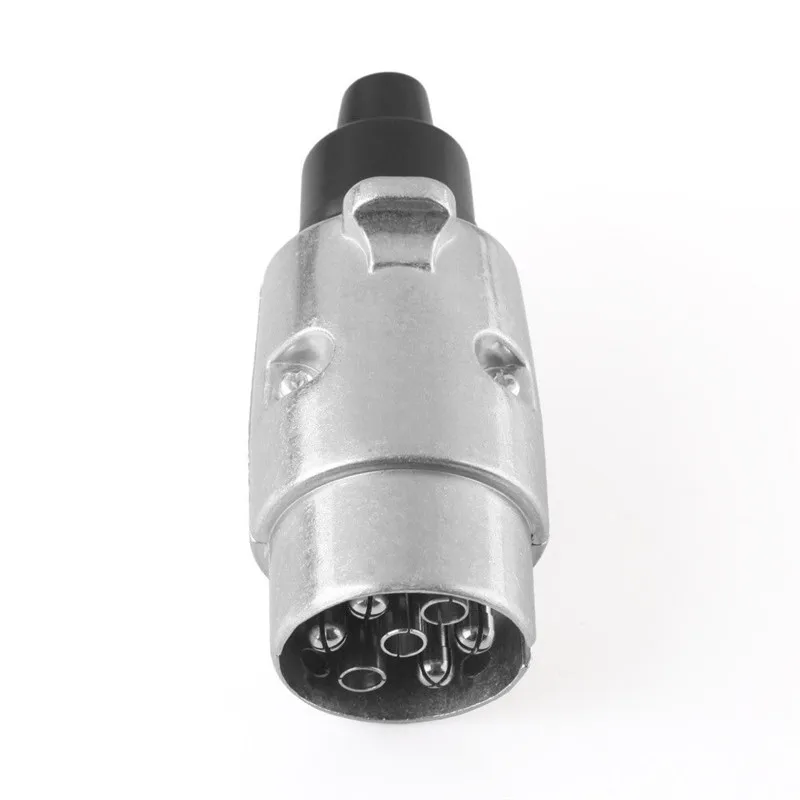 Новое высококачественное круглое проводное освещение с 7 контактами для прицепа