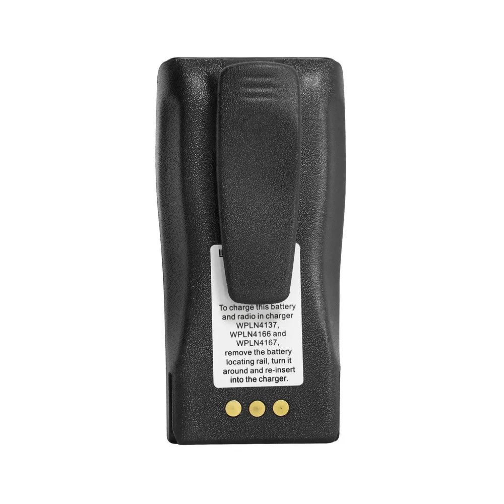 VBLL NNTN4851 7,5 V 1500mAh NI-MH bater&iacute;a para Motorola PR400 EP450 CP200 CP200d CP200XLS Radio port&aacute;til-0
