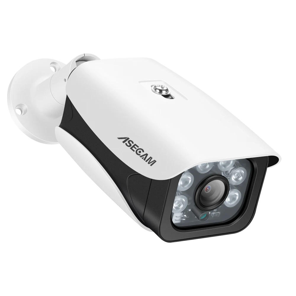 4K 8MP IP Камера видеонаблюдения на открытом воздухе H.265 Onvif CCTV пули спектр ночного