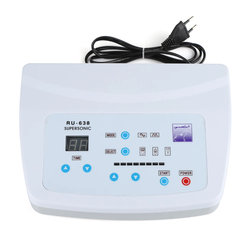 Ультразвуковой микро лица тег для борьбы с пигментацией удаление Красота моль