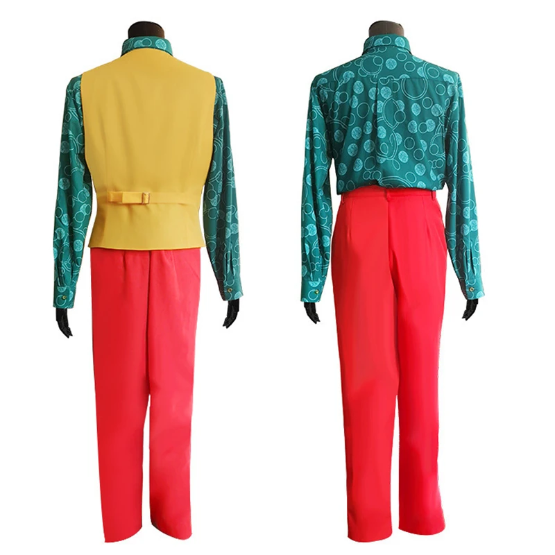 Клоун отряд самоубийц Харли Куинн COS клоун для косплея одежда Аниме Реквизит