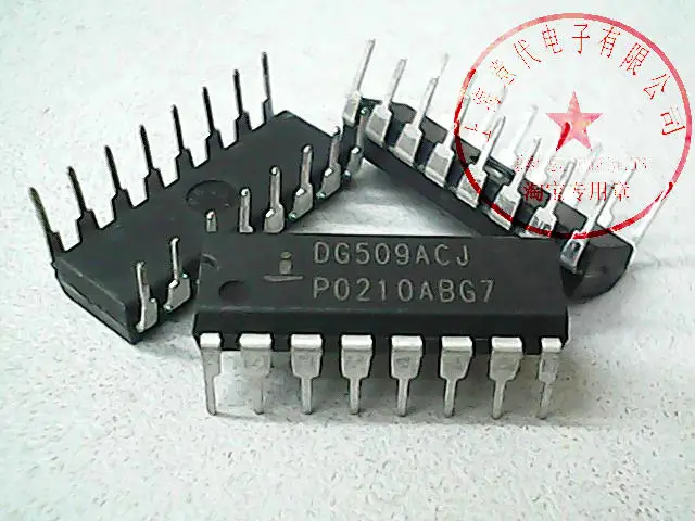 

DG509ACJ DIP-16