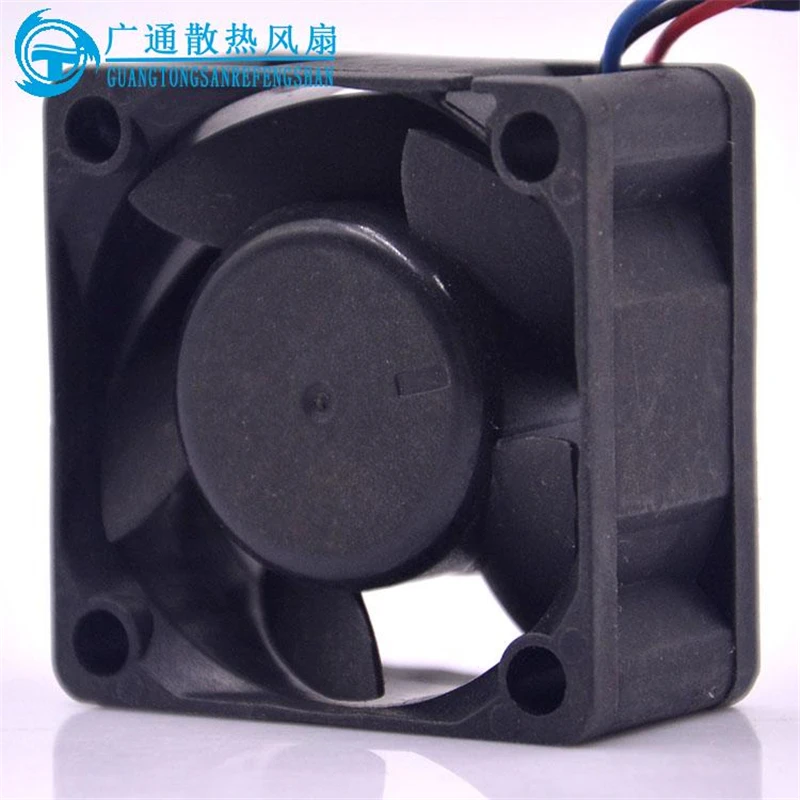 DS04020B12S новый оригинальный 4020 12V 0.40A 4 см большой объем воздуха Вентилятор