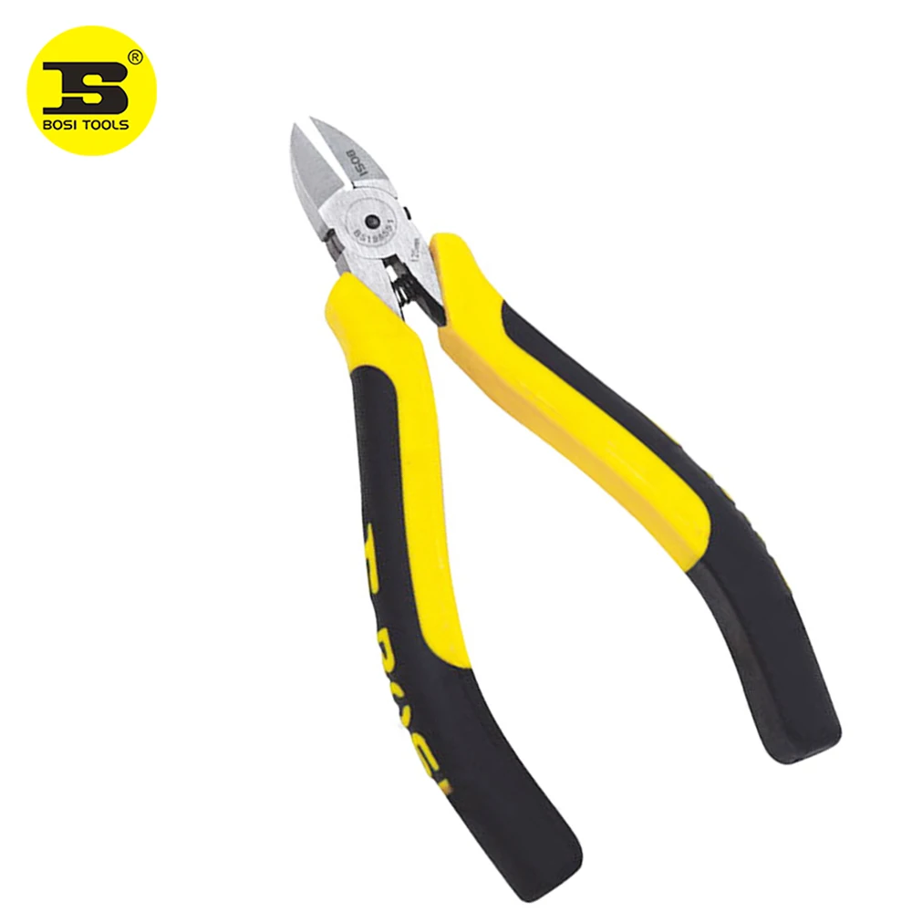 5 &quotмини диагональные режущие плоскогубцы рука BOSI ИНСТРУМЕНТЫ|tool ds|tool teepliers types |