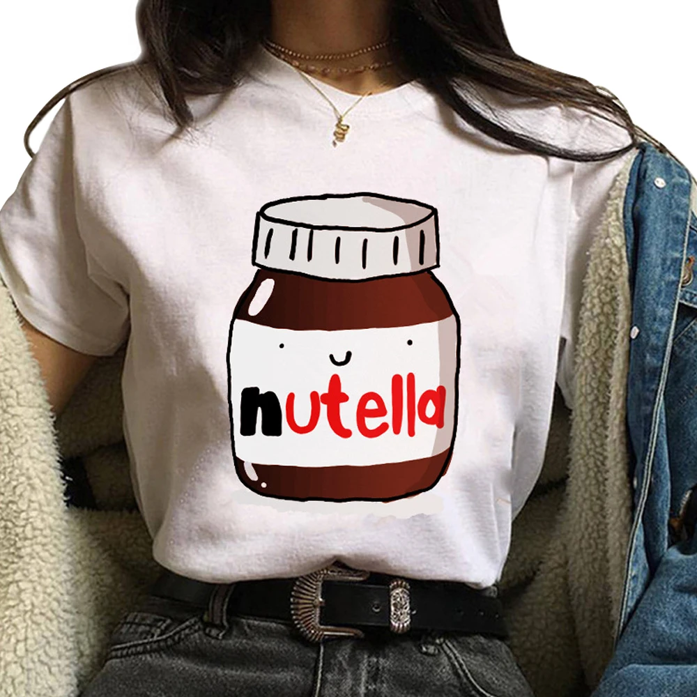 Лидер продаж новинка женская футболка с коротким рукавом и принтом мягкая