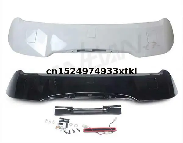 

For Honda CRV 2007-2016 High-quality ABS Chrome Dedicated modified tail wing exterior trim Car-styling accessories