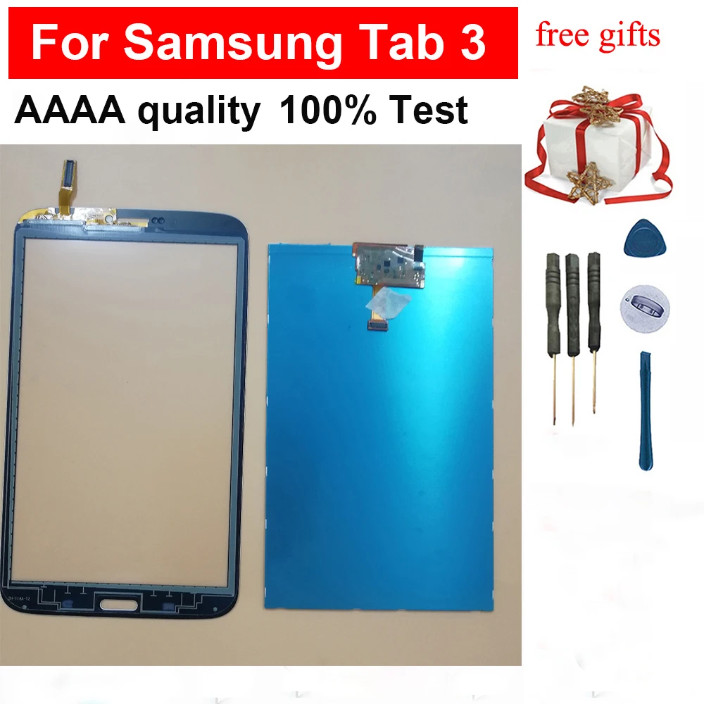 Для Samsung Galaxy Tab 3 8 0 T310 T311 SM сенсорный экран Сенсорное стекло дигитайзер + ЖК дисплей