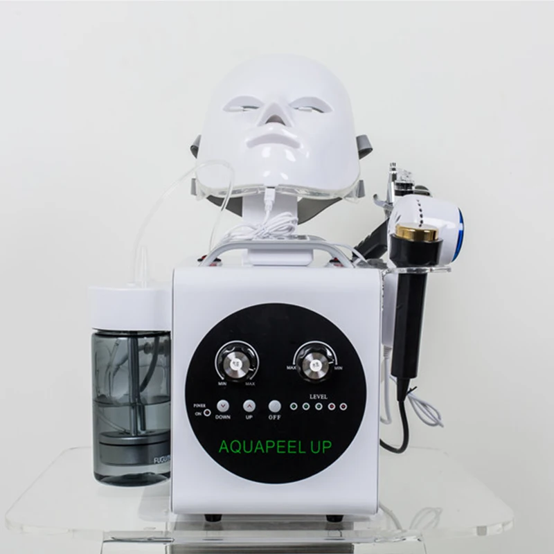 

5 in 1 40K ultrasonic cavitation Vaccum Massage RF Face and Body skin Tighten weight loss BIO facial Beauty Slimming Machine