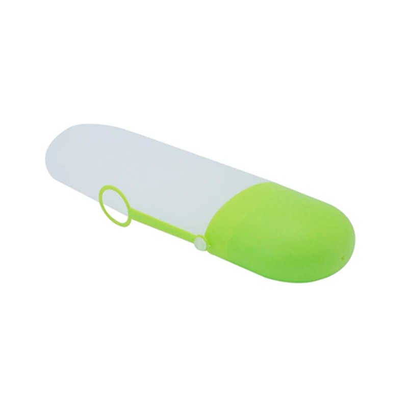 1PC Portable Fashion Toothbrush Holder Case Organizer Storage Cover Travel Accessories Toothpaste Box | Дом и сад