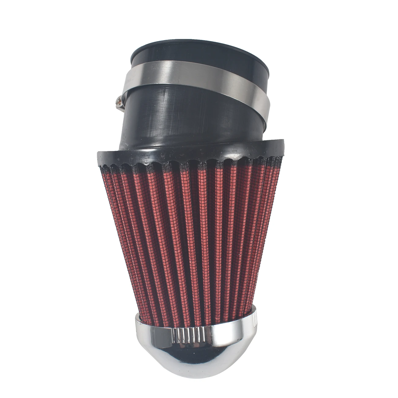 

62mm Inlet Air Filter Go Kart For Predator 212cc GX160 GX200 Go Kart Mini Bike