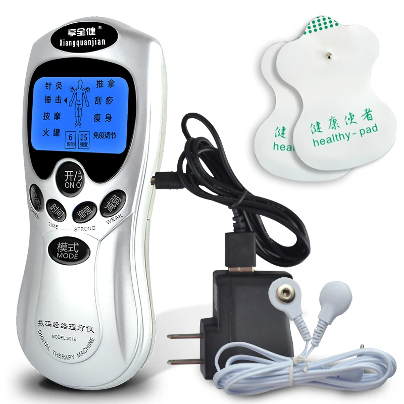 Аппарат для медицинского ухода за красотой двойная машина цифровой массаж