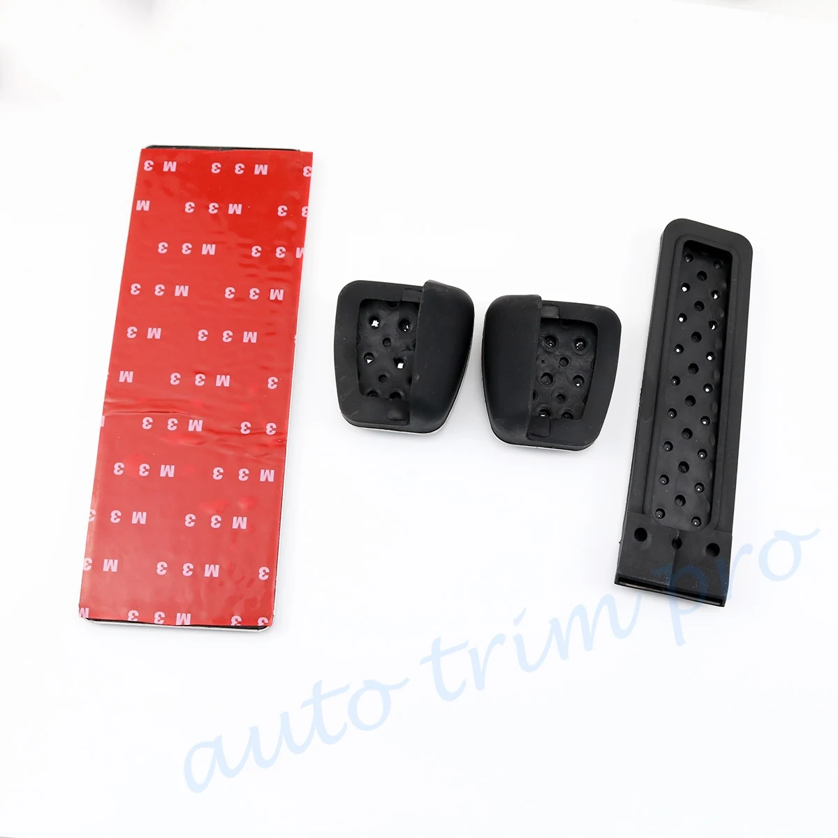 MT Pad акселератор сцепления Тормозная ножная педаль Крышка подходит для Benz W210 S210