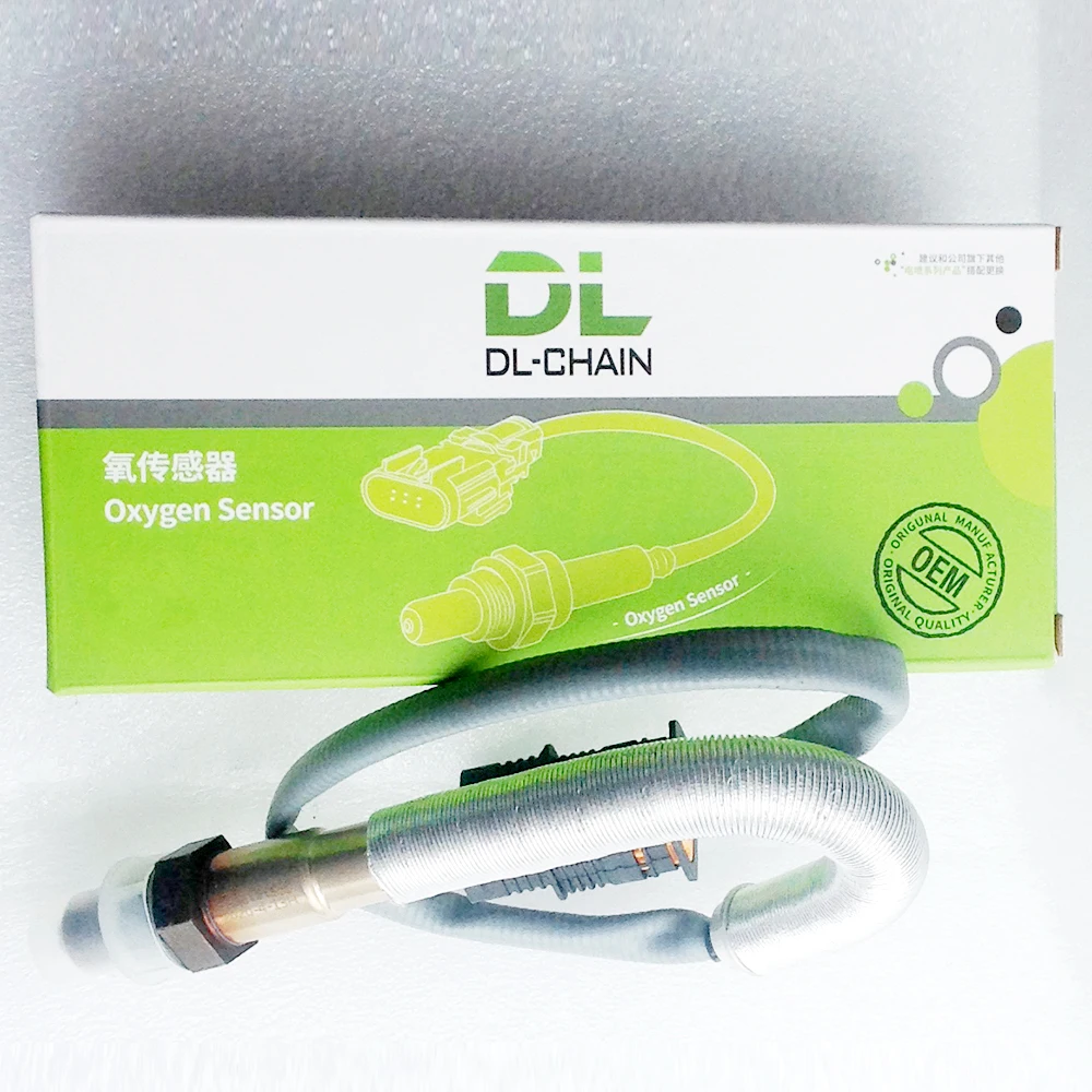 

Oxygen Sensor Is Suitable For BMW Models: F35 320Li 328Li F18 520Li N20 525Li And 11-15 Models Code: 0258010239 0258010418