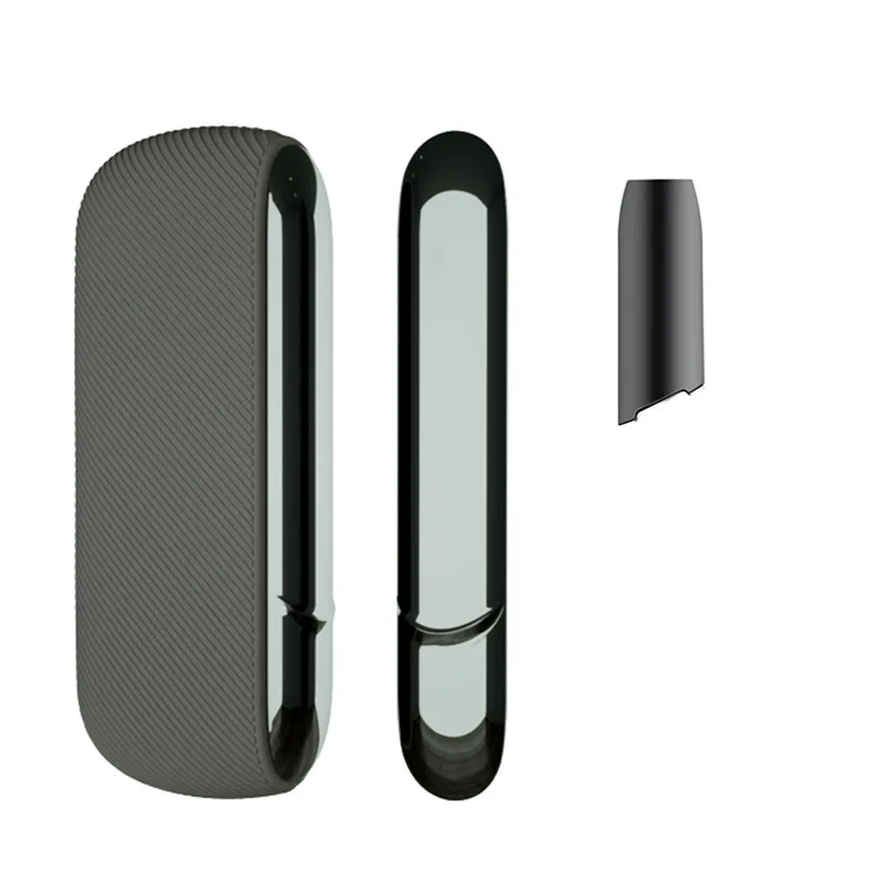 

New waterproof twill Silicone Case+side cover+cap For Decoration Accessories Replaceable for