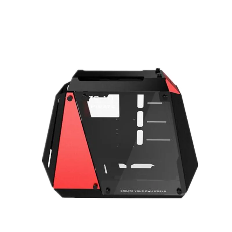 Bykski ZC-10 ZEAGINAL ПК чехол для водяного охлаждения мод шасси игровых геймеров ATX