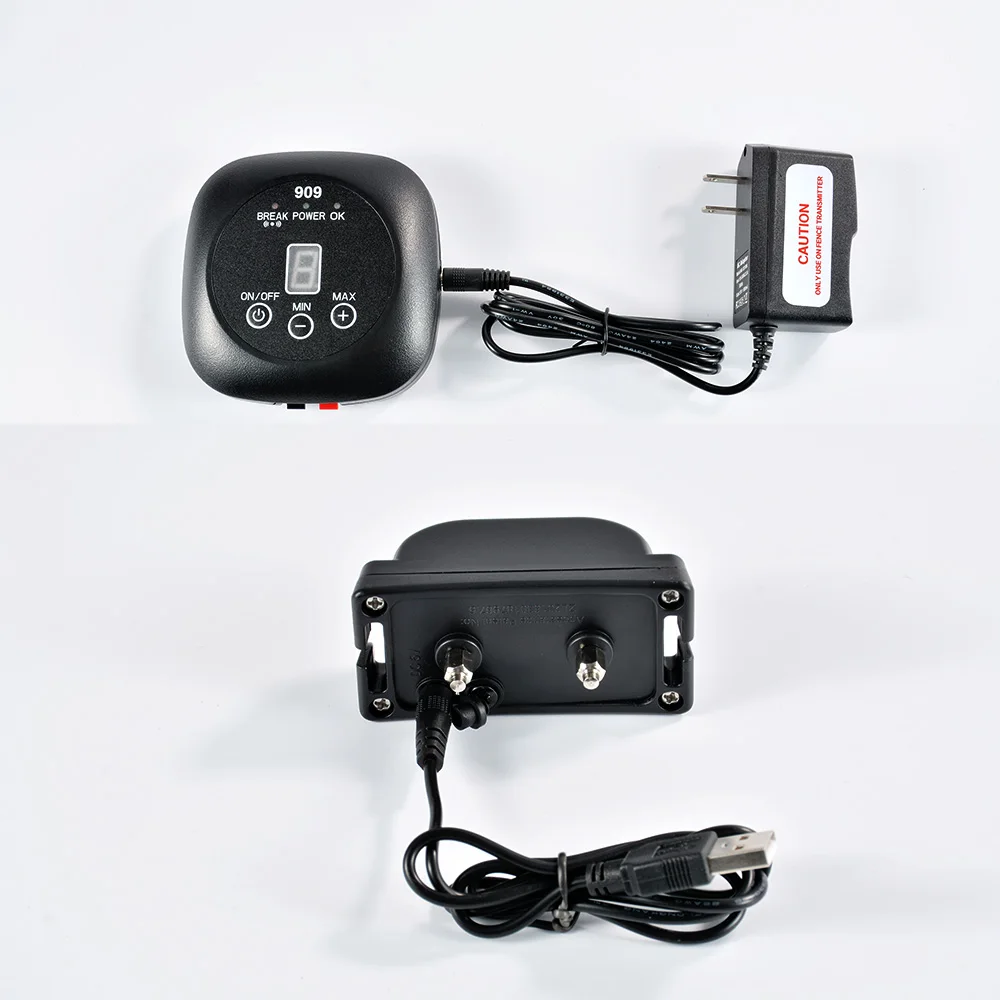 электрический забор для собак система ограждение собаки перезаряжаемый