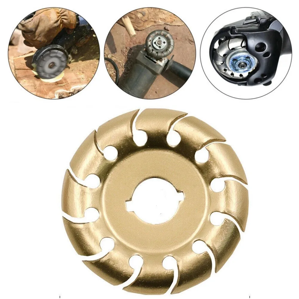 

Shaping Angle Grinder Disc Wood Carving Wood Sanding Angle Grinder Carbide Carving