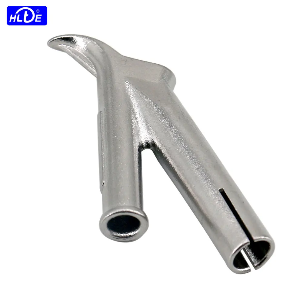 Круглая сварочная насадка 5 мм тепловая пушка/Тепловая пушка/пластиковый