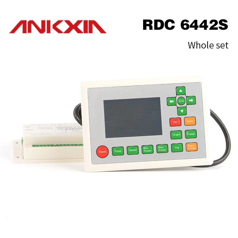 Лазерный контроллер для лазерной гравировальной режущей машины Ruida 6442 6442G 6442S RD