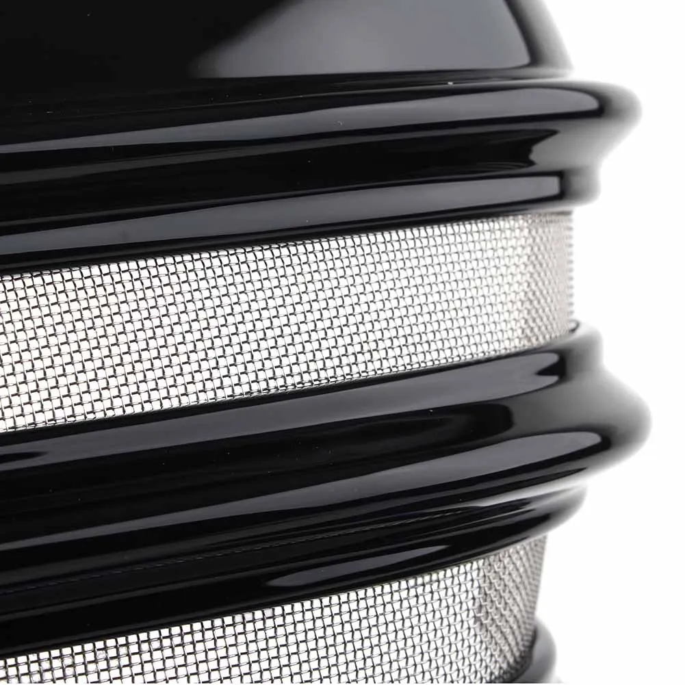 

2Pcs Motorcycle ABS Side Cover Battery Guard Left & Right for Triumph Street Cup Twin Scrambler 2017 2018 2019 Gloss Black