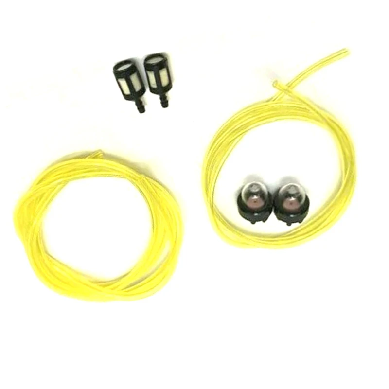 

Фильтр для топливной трубы Strimmer + триммер для бензопилы с праймером 2*3,5 мм/2,5*5 мм x1mtr AU