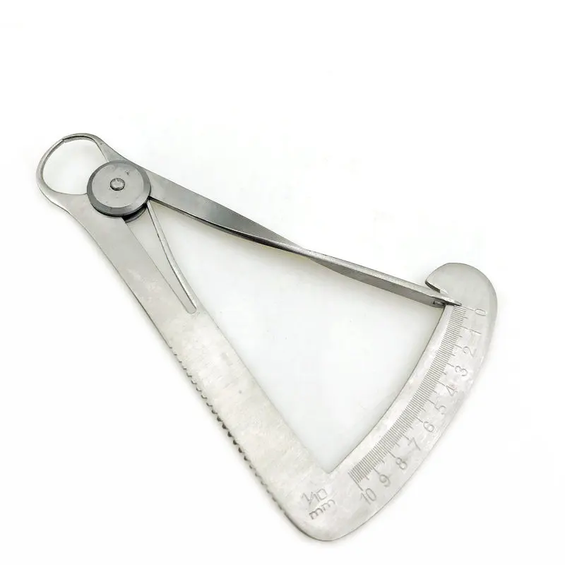 1 шт. стоматологический калибр стоматологические инструменты Калибр для