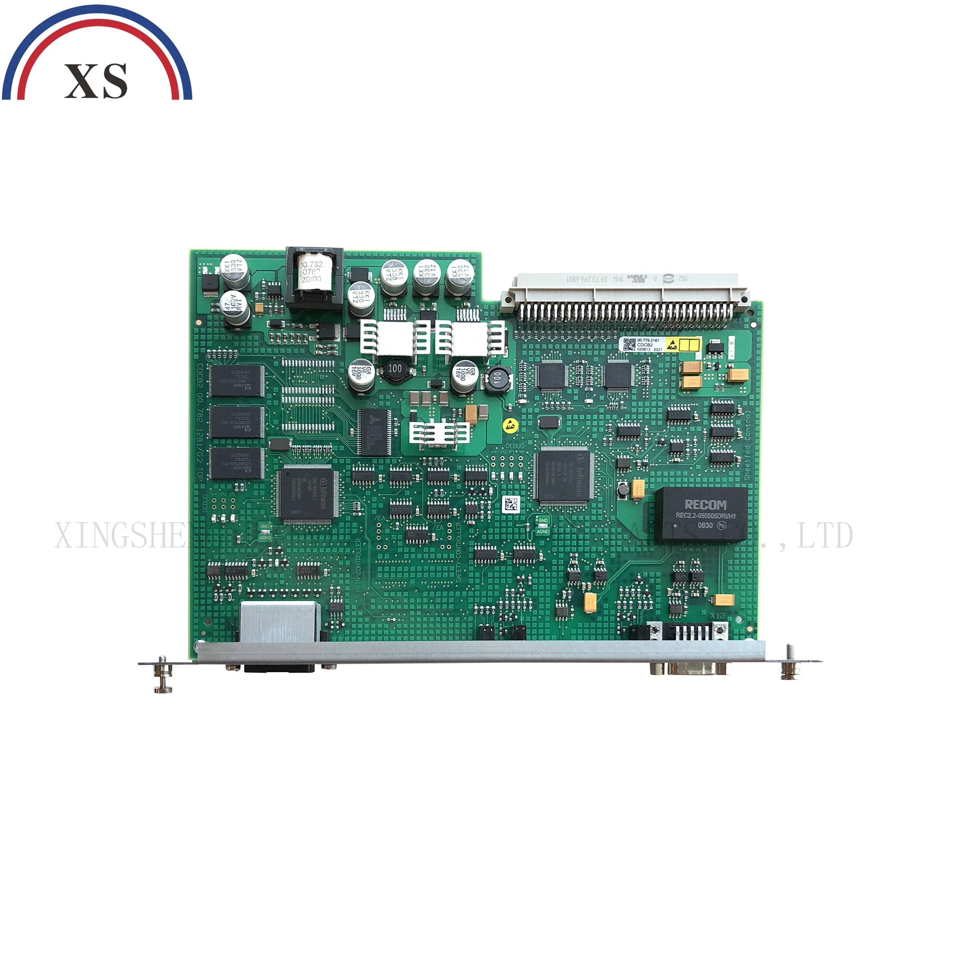 Высокое качество, 00.785.1438 00.779.2161, подходит для приближенного CDCB2 плоского модуля, второй оригинал